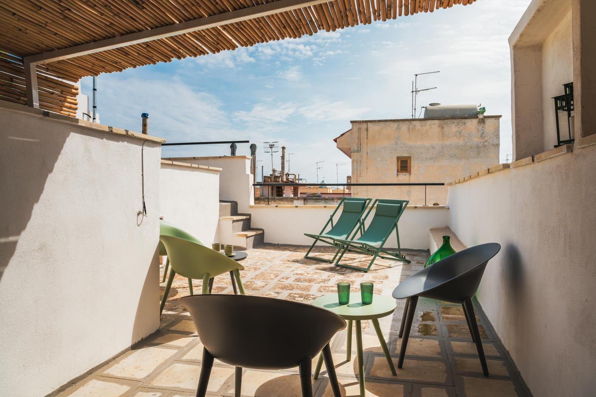Dimore Calculli - Puglia Mia Apartments モノーポリ エクステリア 写真