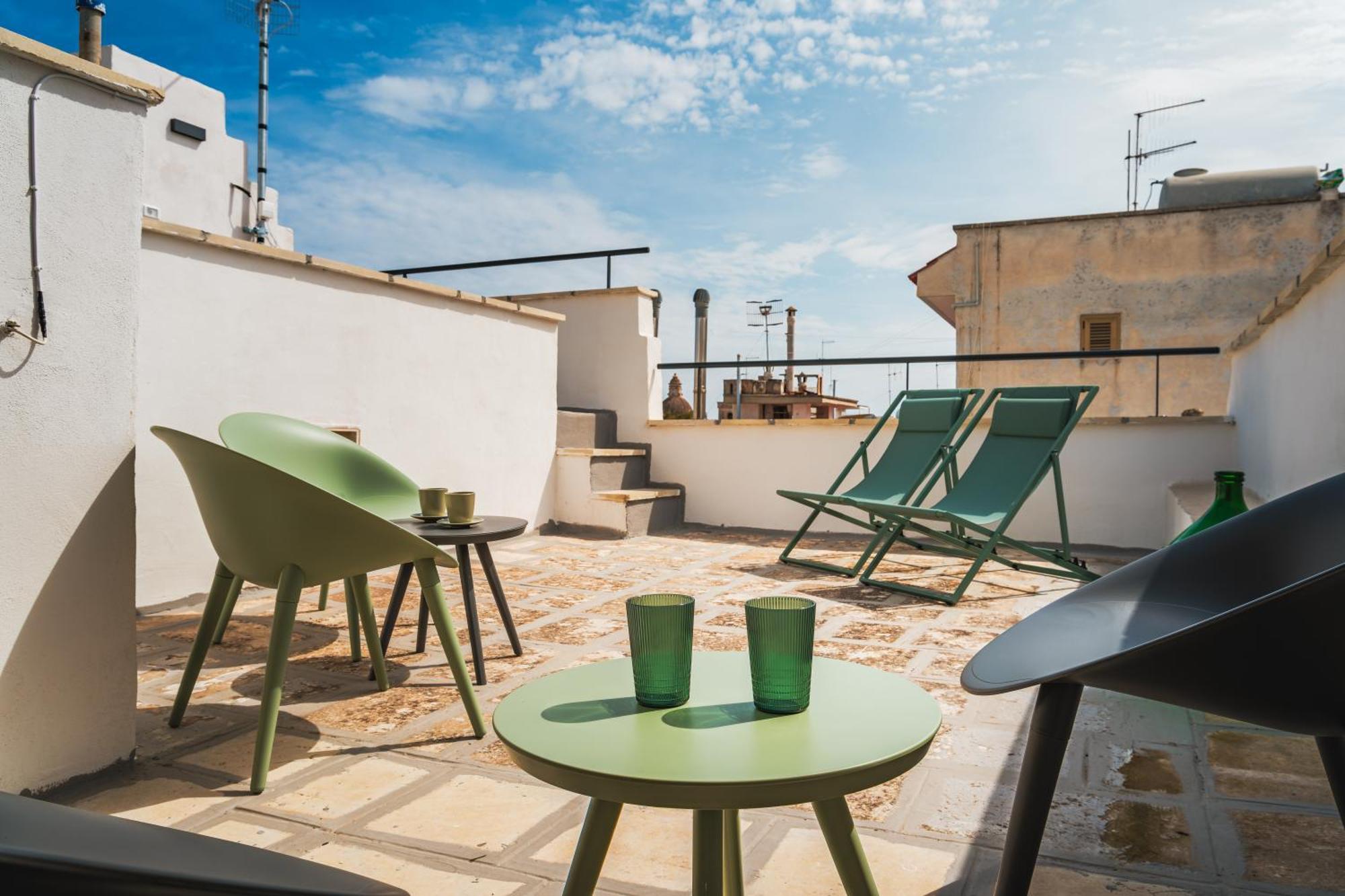 Dimore Calculli - Puglia Mia Apartments モノーポリ エクステリア 写真