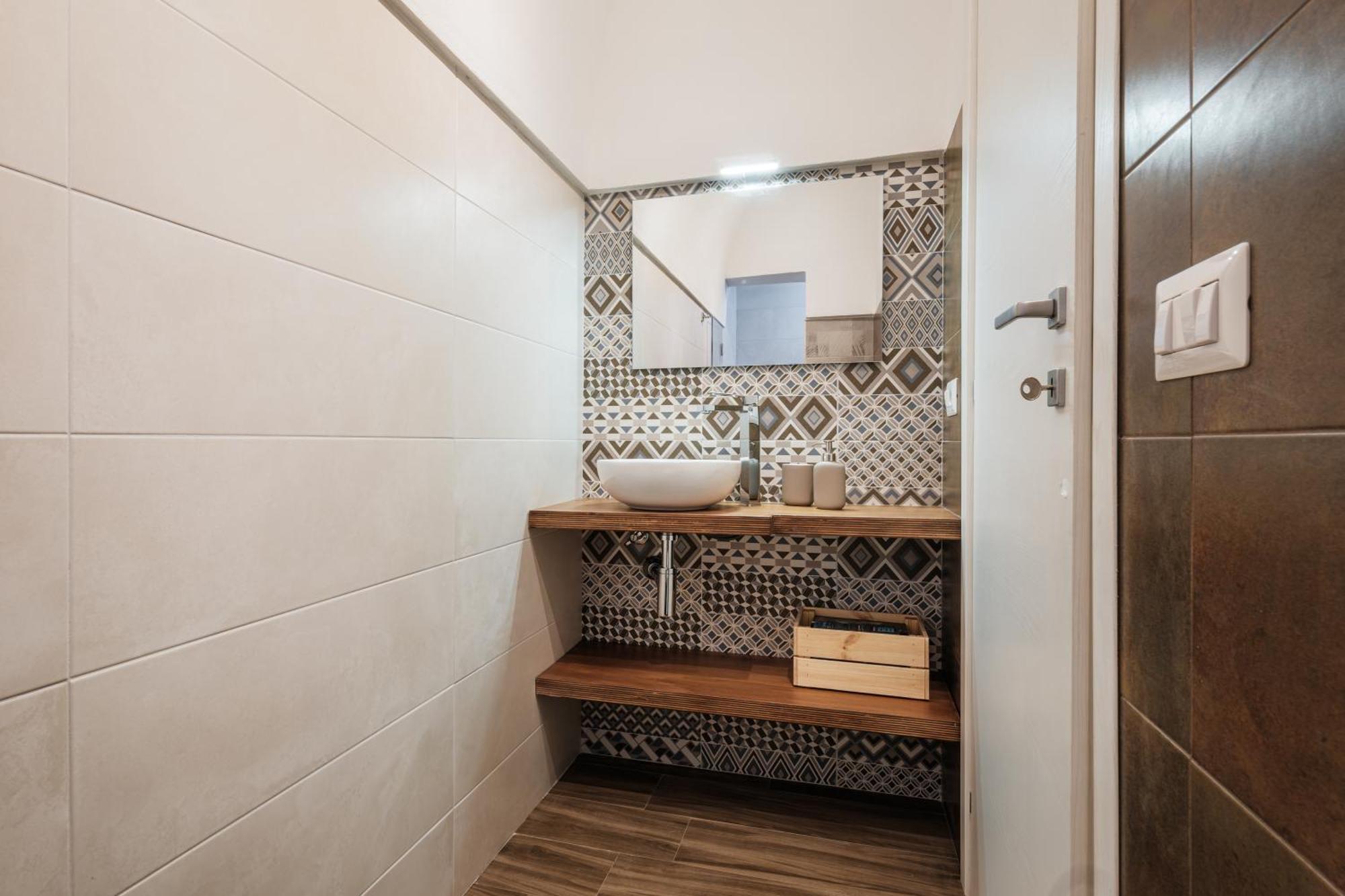 Dimore Calculli - Puglia Mia Apartments モノーポリ エクステリア 写真