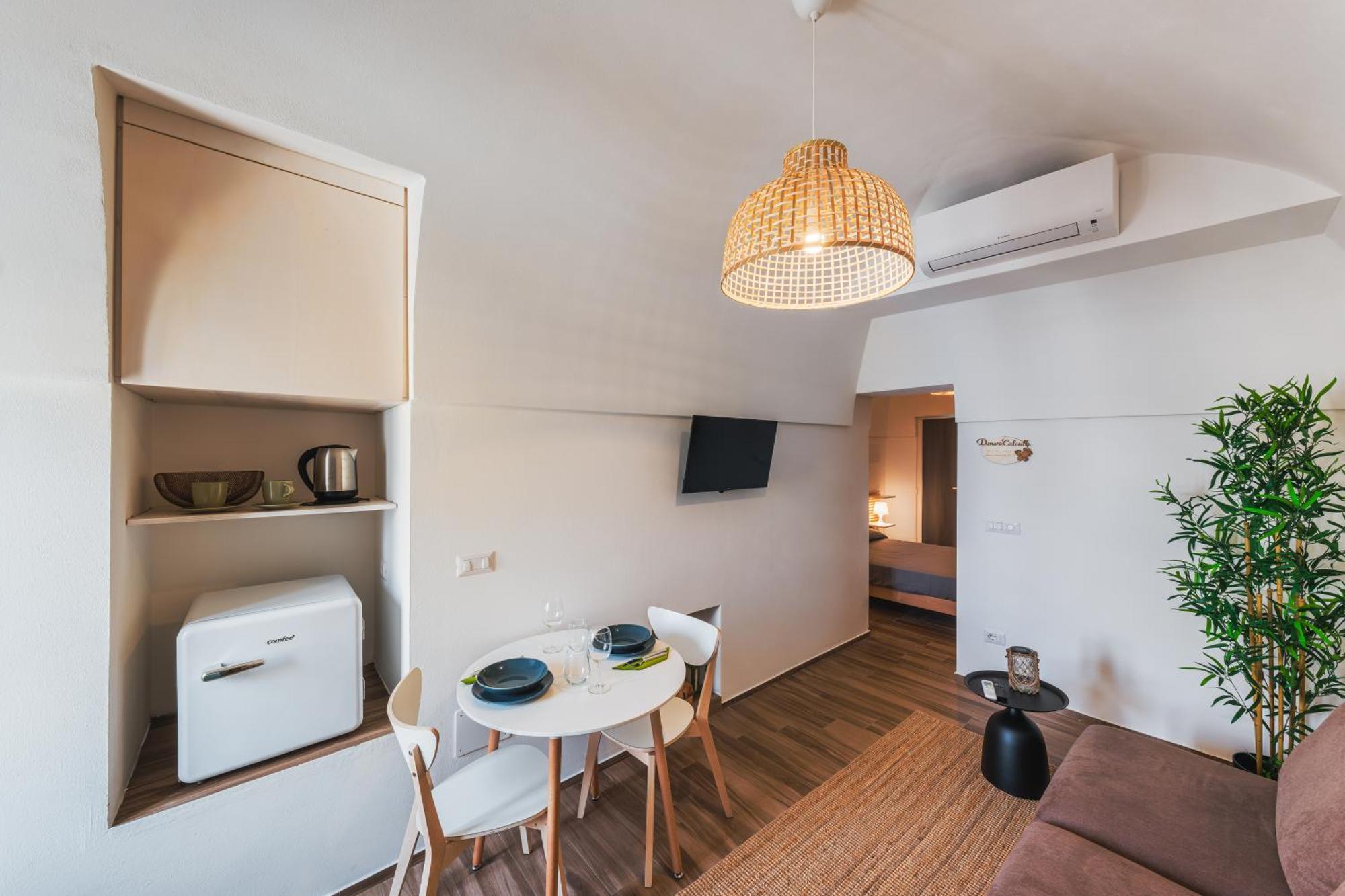 Dimore Calculli - Puglia Mia Apartments モノーポリ エクステリア 写真