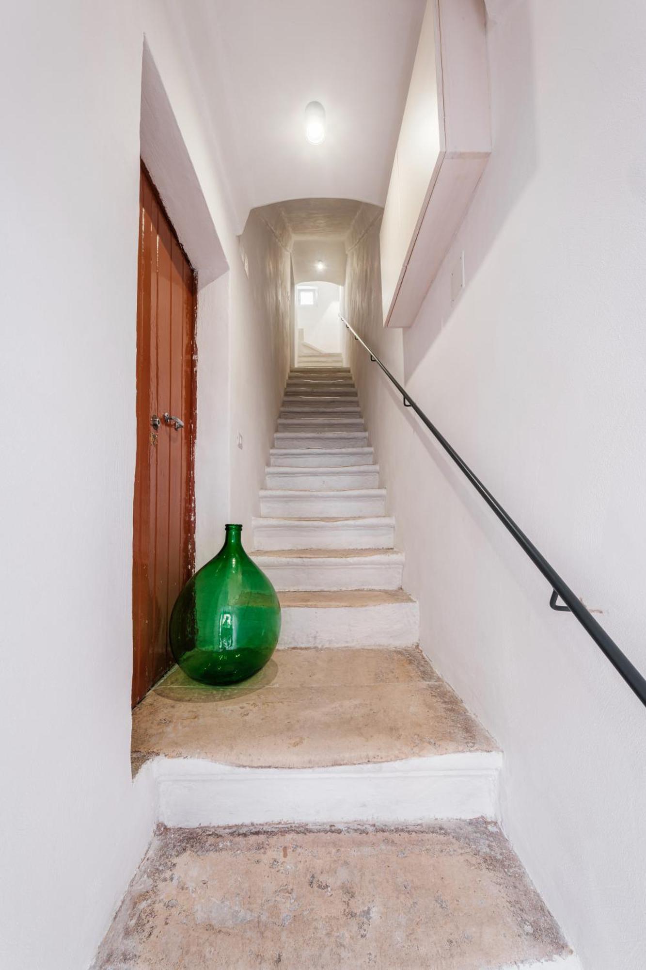 Dimore Calculli - Puglia Mia Apartments モノーポリ エクステリア 写真