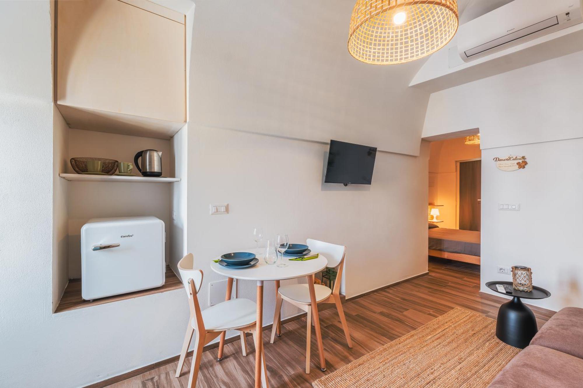 Dimore Calculli - Puglia Mia Apartments モノーポリ エクステリア 写真