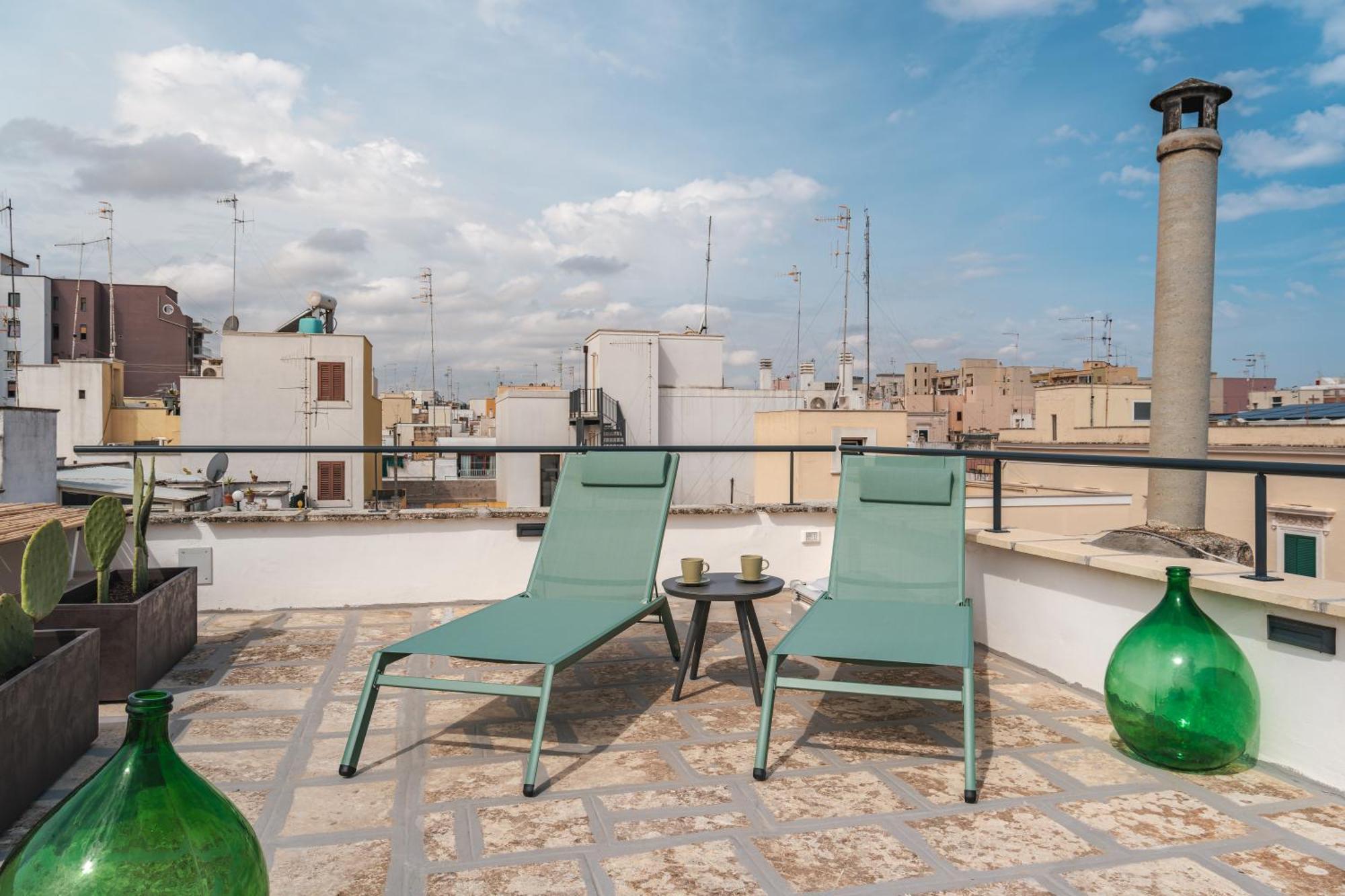 Dimore Calculli - Puglia Mia Apartments モノーポリ エクステリア 写真