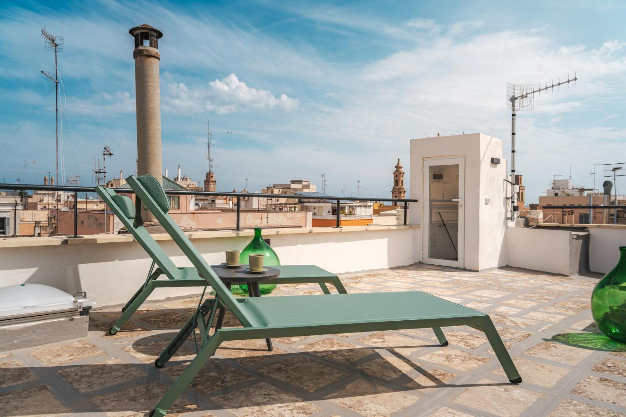 Dimore Calculli - Puglia Mia Apartments モノーポリ エクステリア 写真