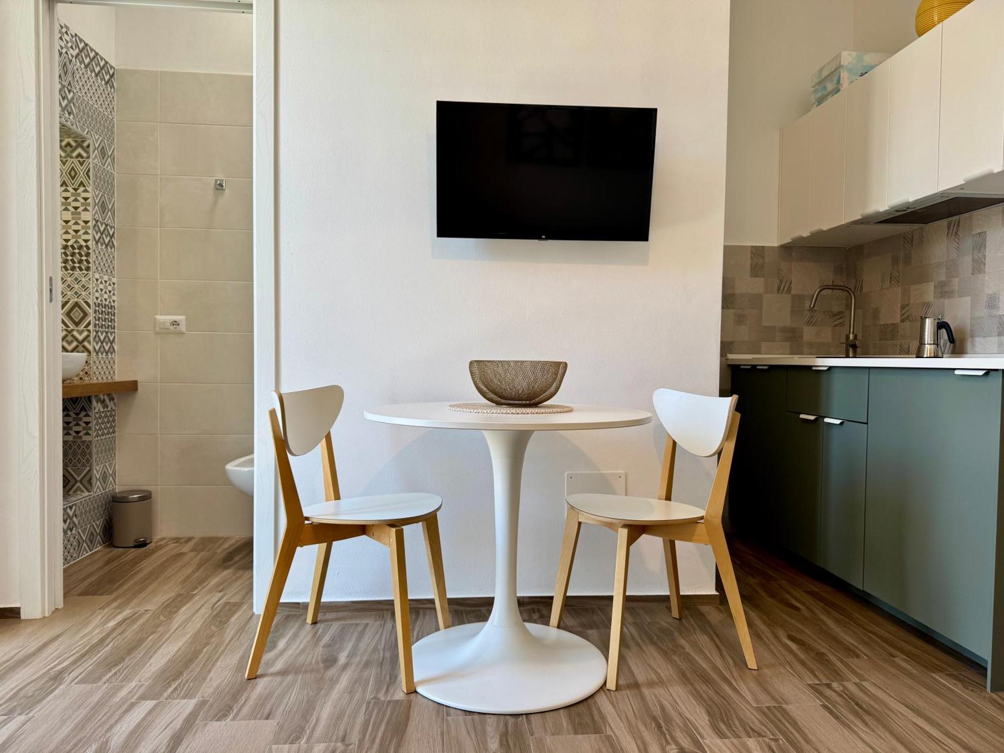 Dimore Calculli - Puglia Mia Apartments モノーポリ エクステリア 写真