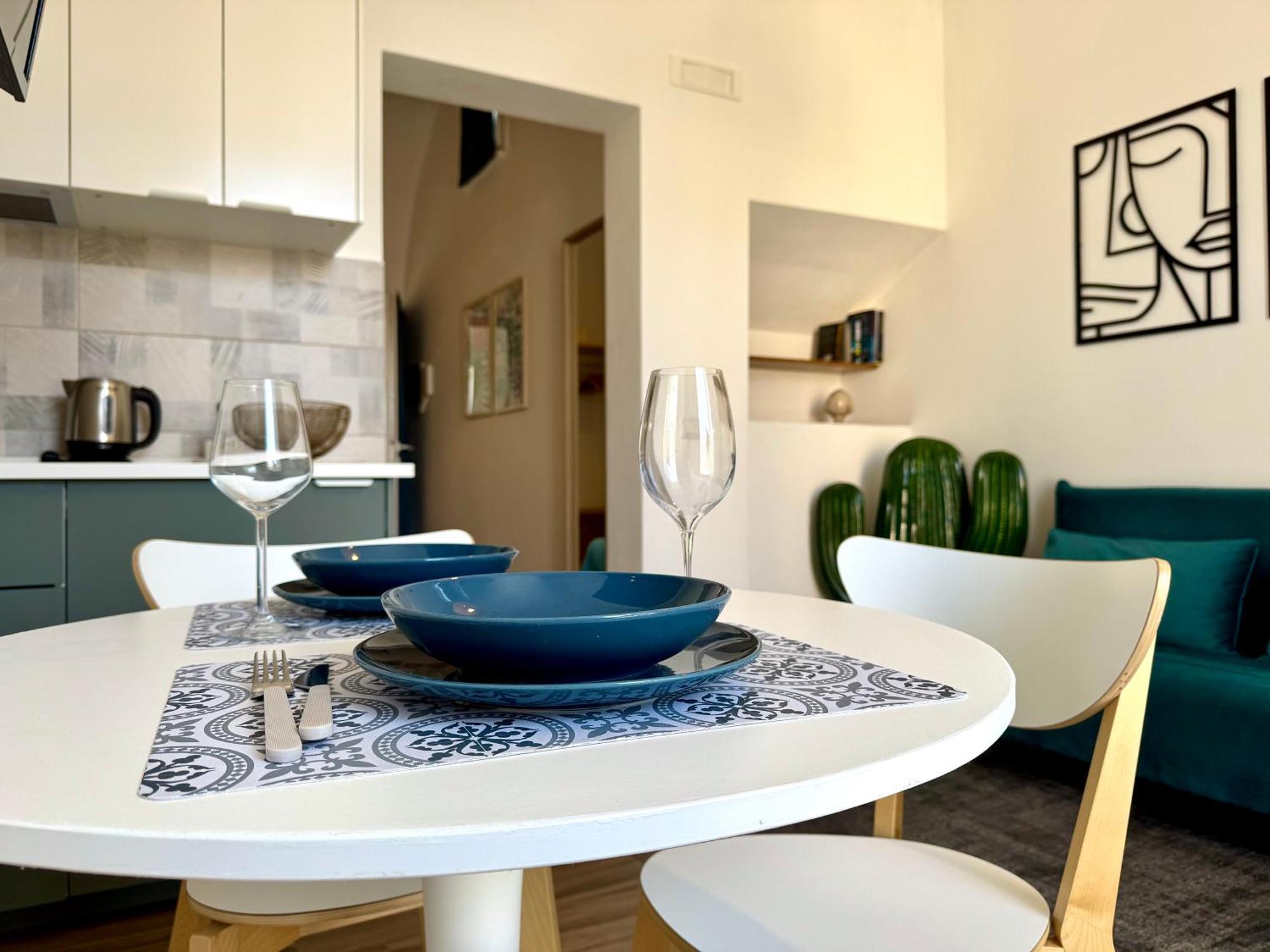 Dimore Calculli - Puglia Mia Apartments モノーポリ エクステリア 写真