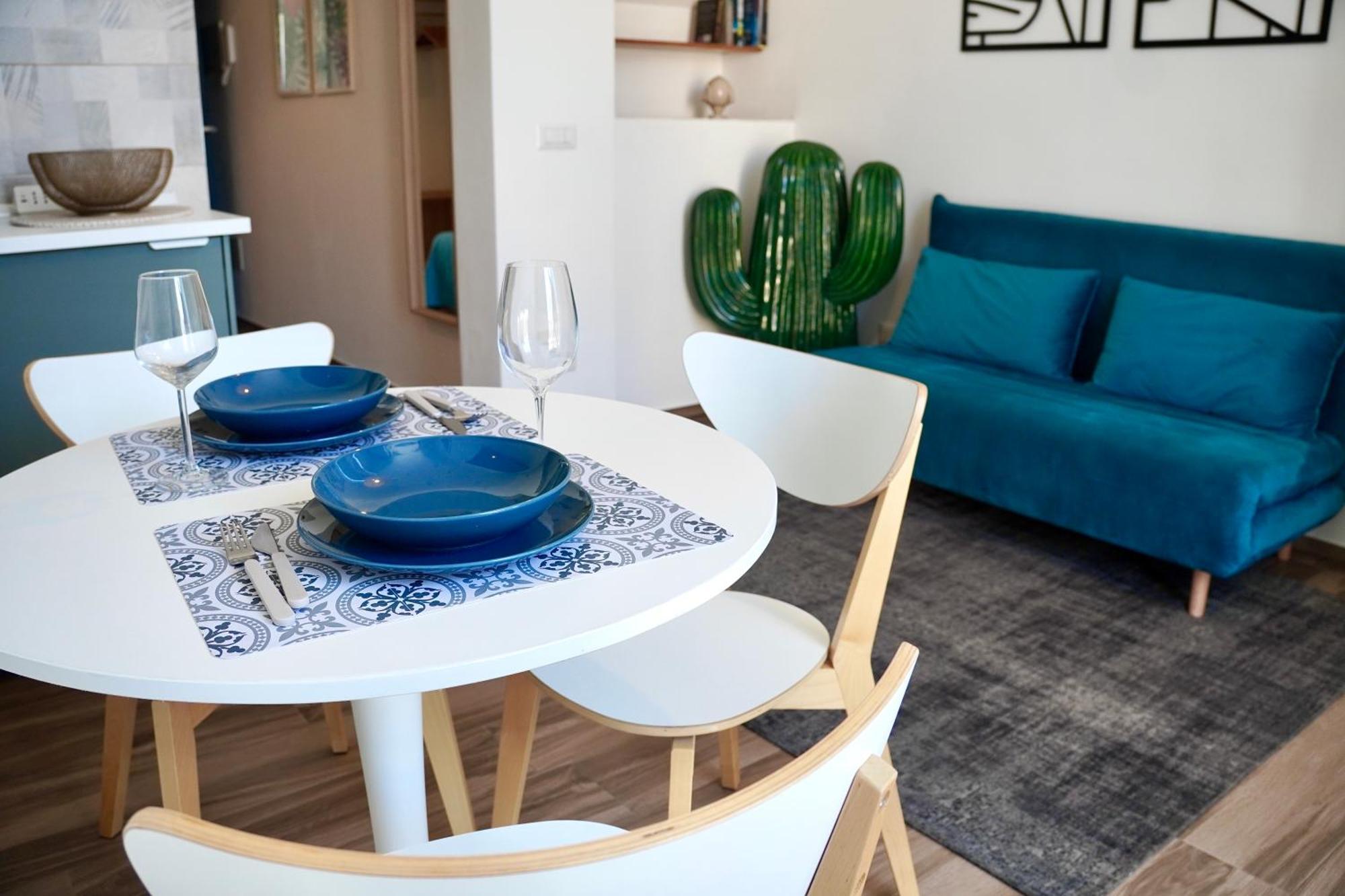 Dimore Calculli - Puglia Mia Apartments モノーポリ エクステリア 写真