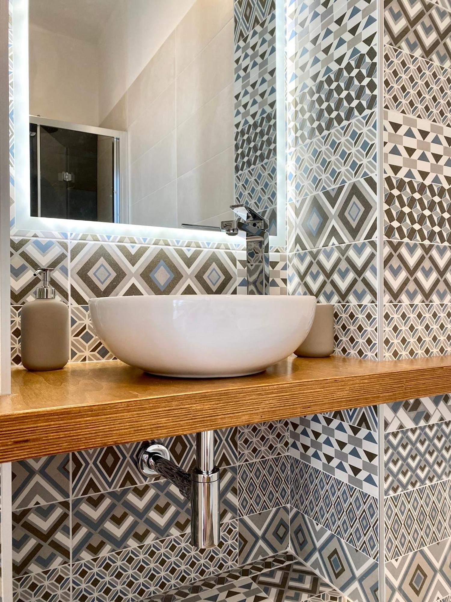 Dimore Calculli - Puglia Mia Apartments モノーポリ エクステリア 写真