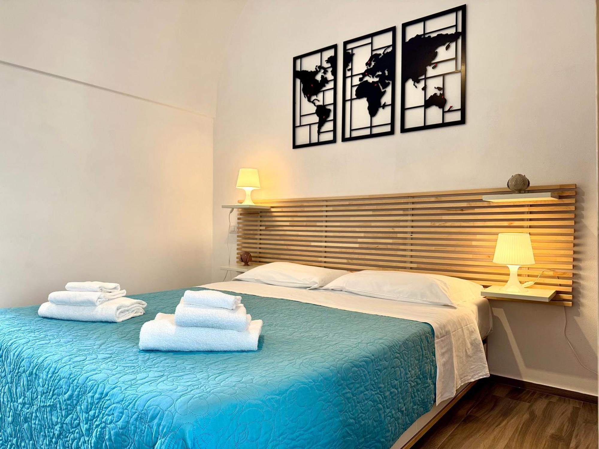 Dimore Calculli - Puglia Mia Apartments モノーポリ エクステリア 写真