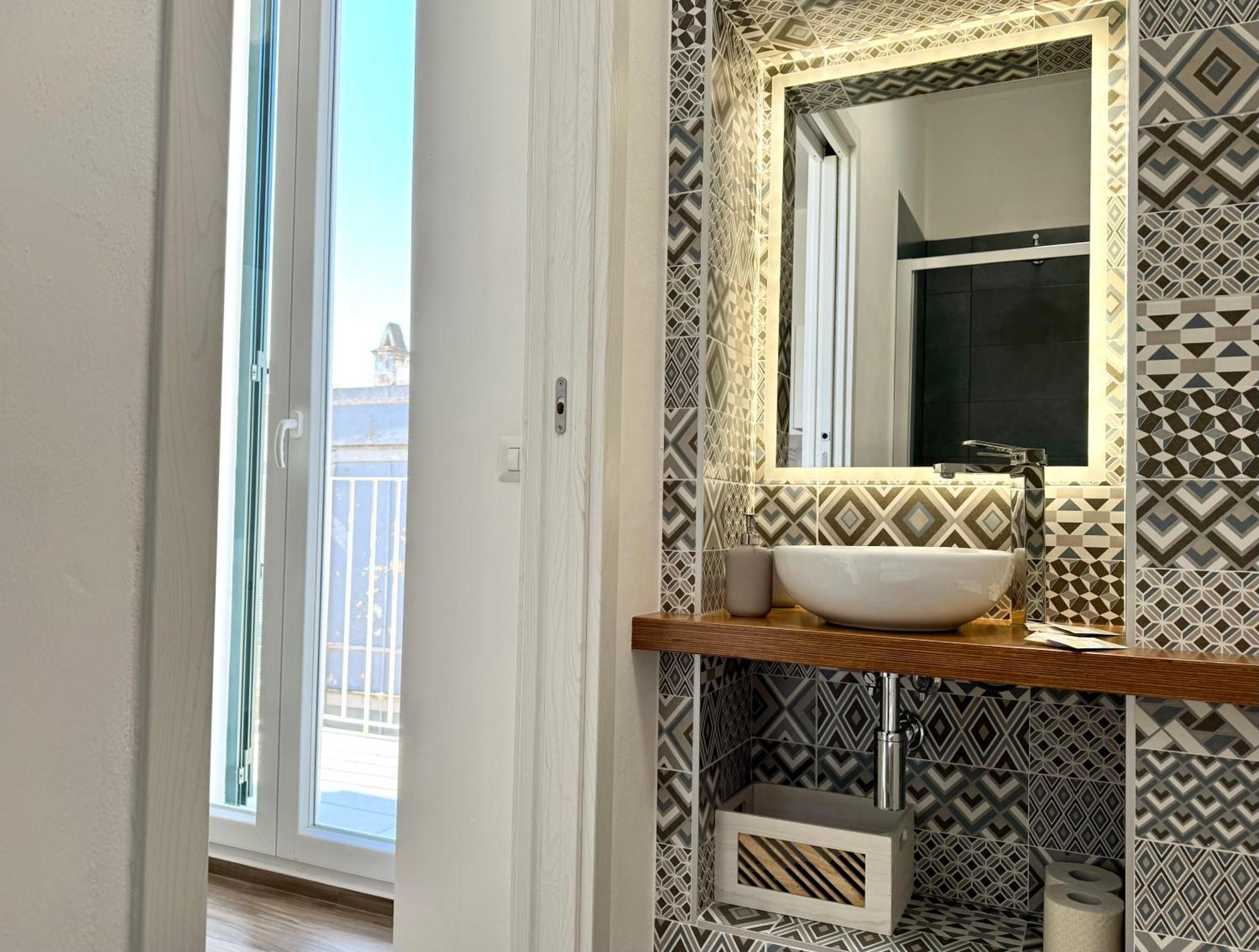 Dimore Calculli - Puglia Mia Apartments モノーポリ エクステリア 写真