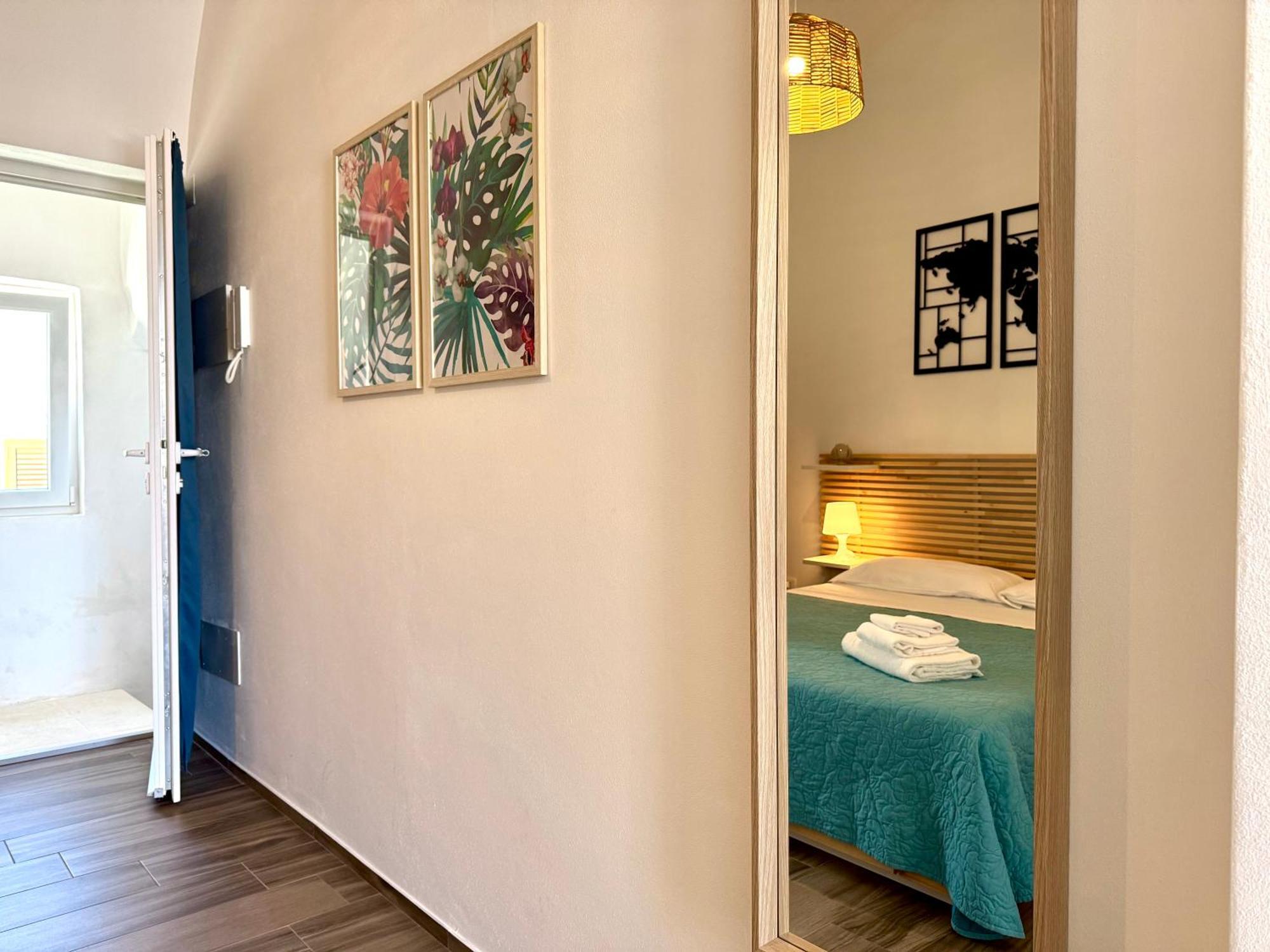 Dimore Calculli - Puglia Mia Apartments モノーポリ エクステリア 写真