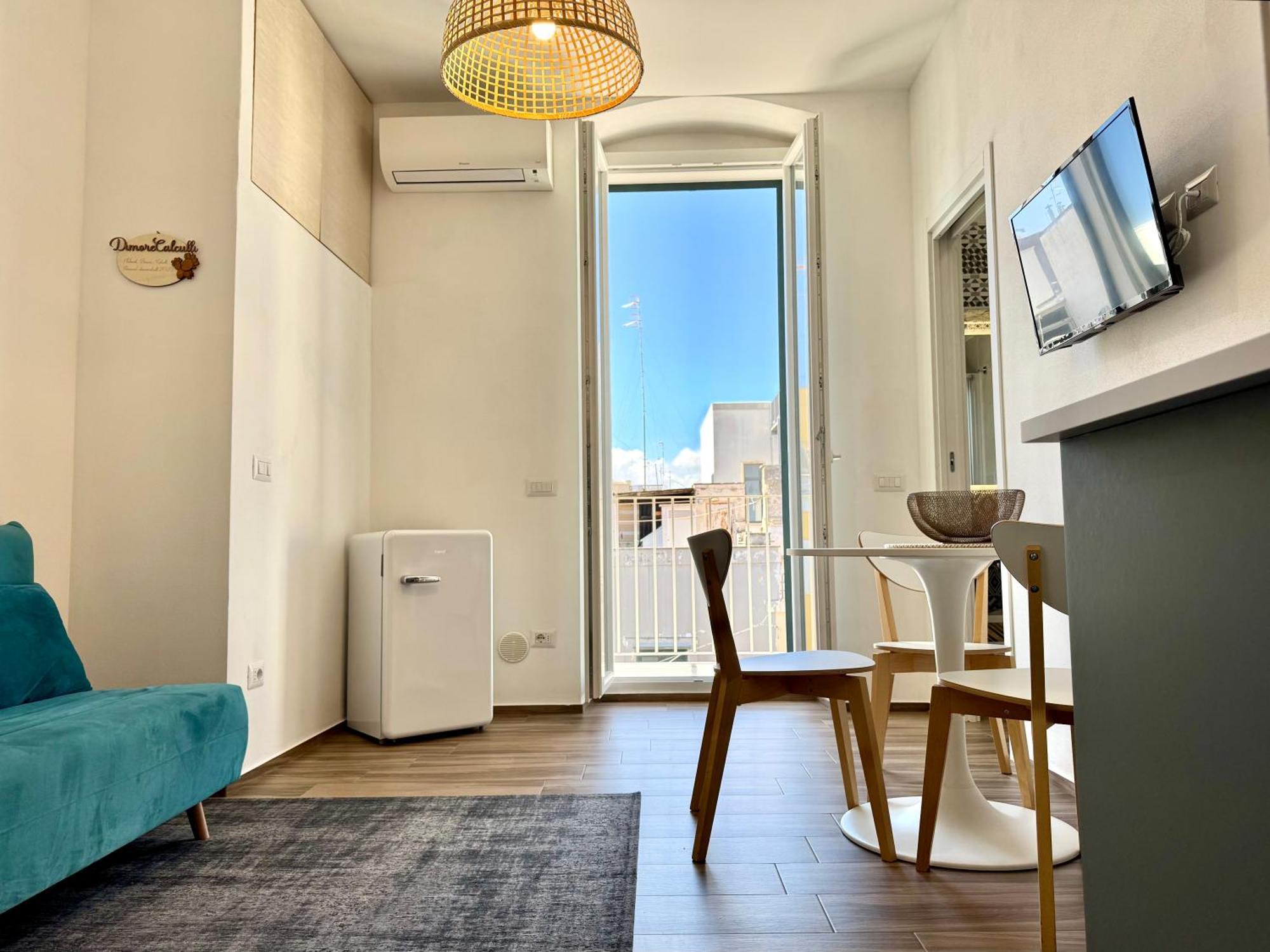 Dimore Calculli - Puglia Mia Apartments モノーポリ エクステリア 写真