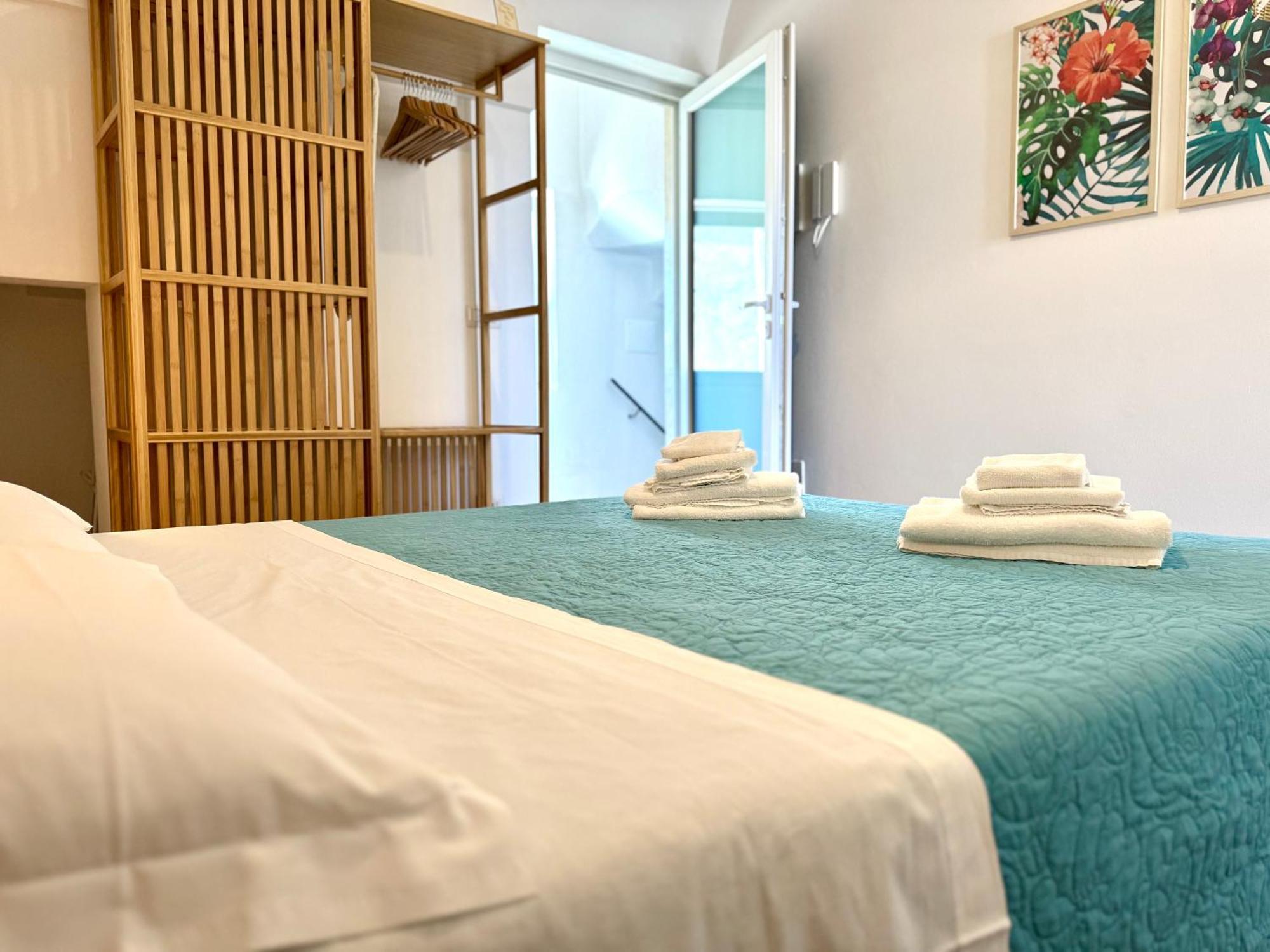 Dimore Calculli - Puglia Mia Apartments モノーポリ エクステリア 写真