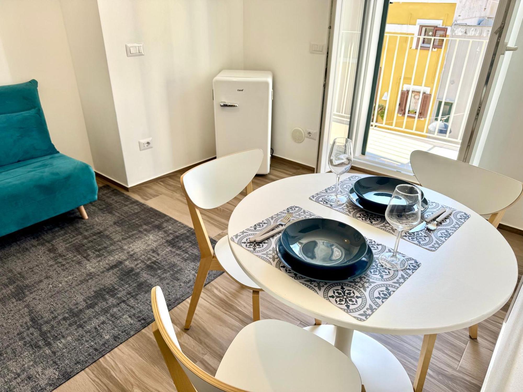 Dimore Calculli - Puglia Mia Apartments モノーポリ エクステリア 写真