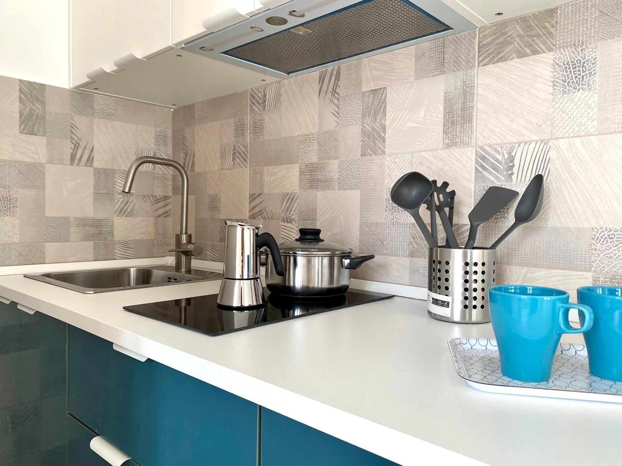 Dimore Calculli - Puglia Mia Apartments モノーポリ エクステリア 写真